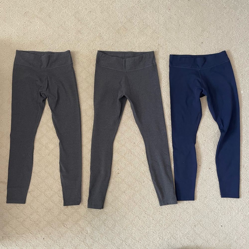 Pact Organic Leggings